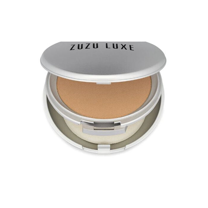 ZUZU LUXE    Mineral Powders    ZUZU LUXE    Mineral Powders    D-24 Mineral Powder Foundation 9g