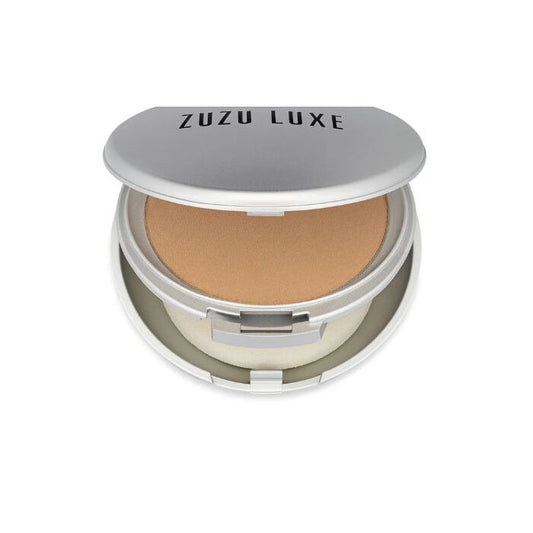 ZUZU LUXE    Mineral Powders    ZUZU LUXE    Mineral Powders    D-24 Mineral Powder Foundation 9g