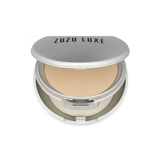 ZUZU LUXE    Mineral Powders    ZUZU LUXE    Mineral Powders    D-4 Mineral Powder Foundation 9g