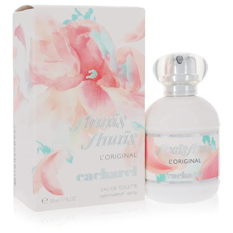 Cacharel    Women    Anais Anais L'original    50 ml Eau De Toilette Spray