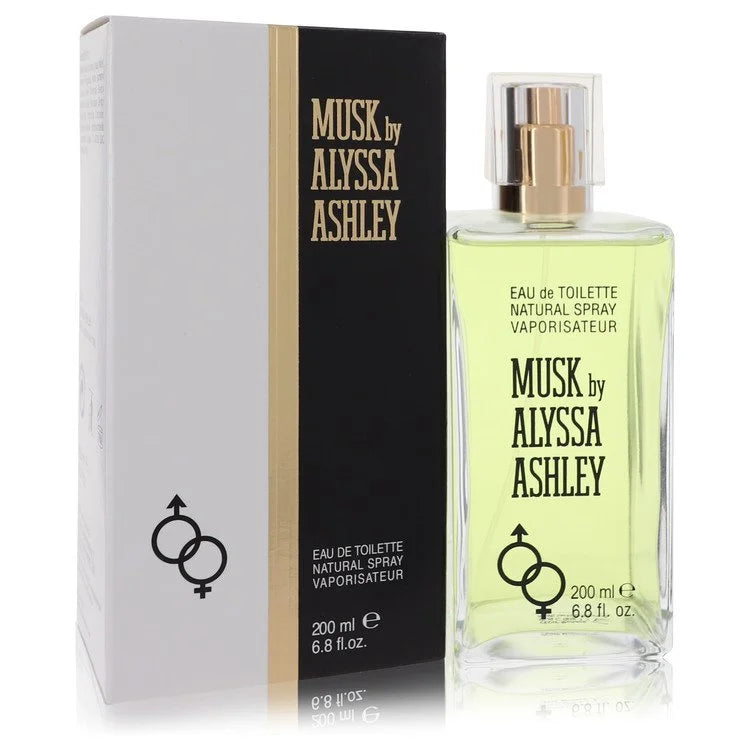 Alyssa Ashley    Women    Alyssa Ashley Musk    200 ml Eau De Toilette Spray