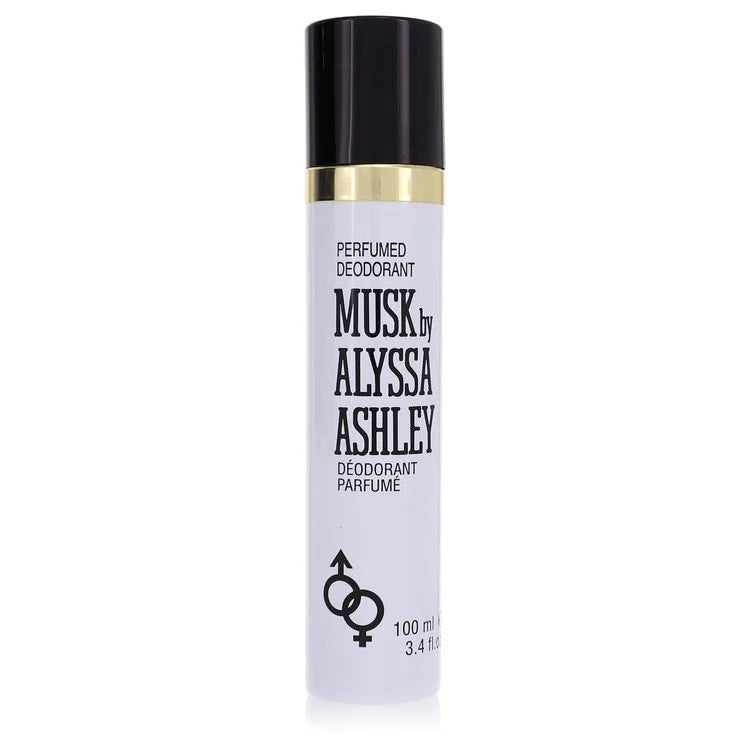 Alyssa Ashley    Women    Alyssa Ashley Musk    100 ml Deodorant Spray