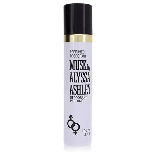 Alyssa Ashley    Women    Alyssa Ashley Musk    100 ml Deodorant Spray