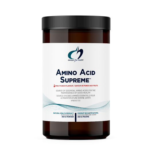 Design For Health  Amino Acid Supreme™  30 gPowder