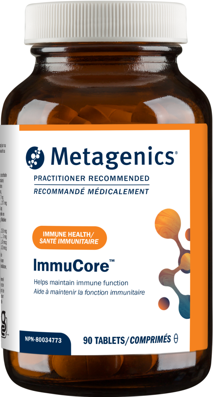 Metagenics ImmuCore™ 90 T   90Tablets