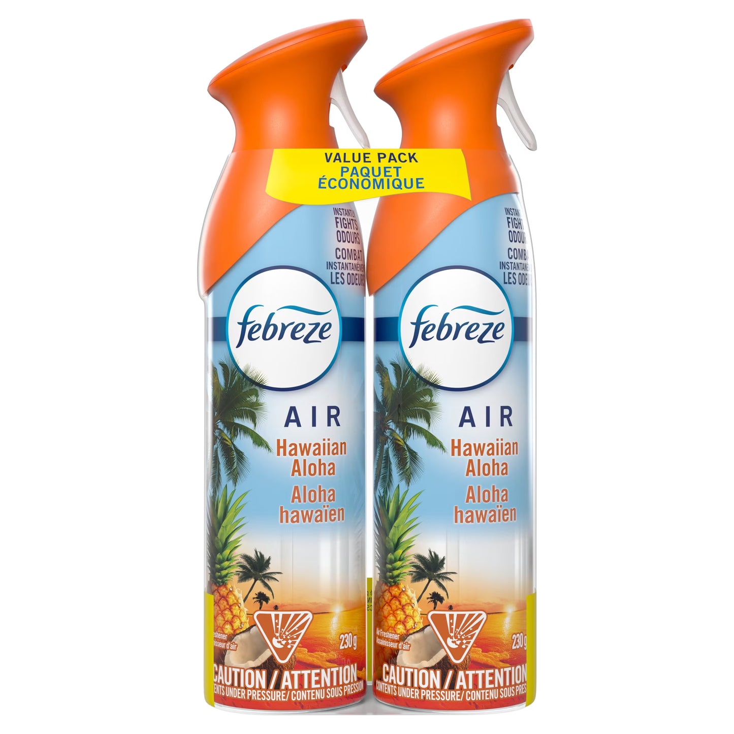 FEBREZE AIR HAWAIIAN ALOHA 2X230G