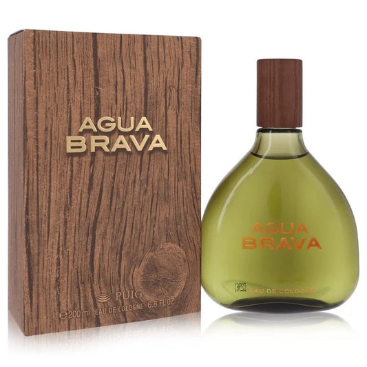 Antonio Puig    Men    Agua Brava    200 ml Eau De Cologne