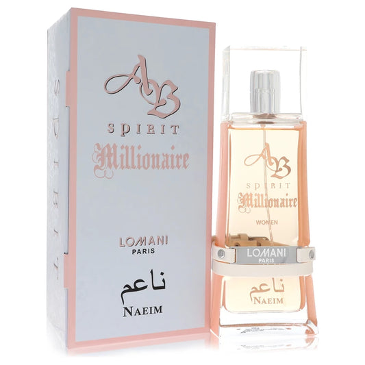 Lomani    Women    Ab Spirit Millionaire Naeim    100 ml Eau De Parfum Spray