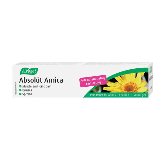 A. Vogel ABSOLUT ARNICA GEL 50 ML