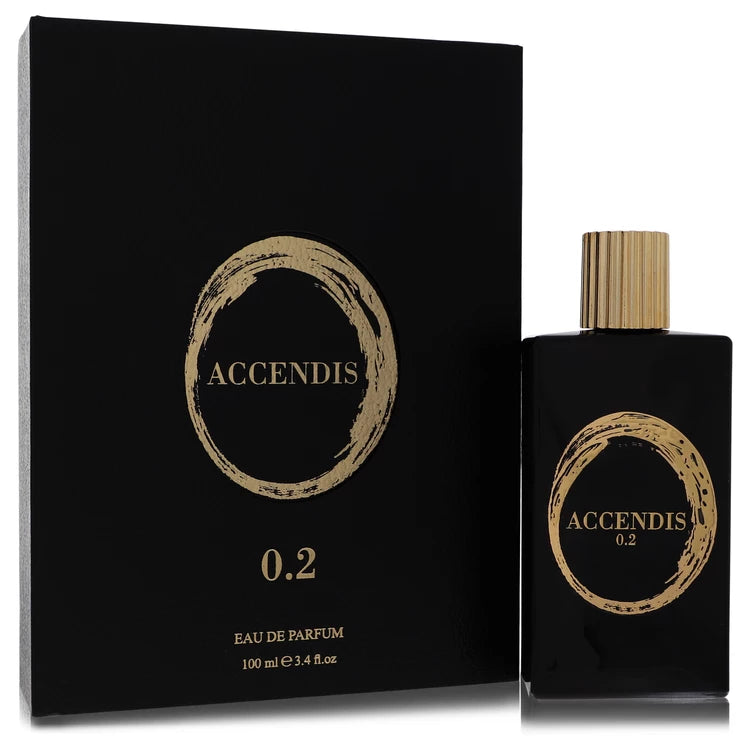 Accendis 0.2 Eau De Parfum Spray (Unisex) By Accendis 3.4 oz Eau De Parfum Spray