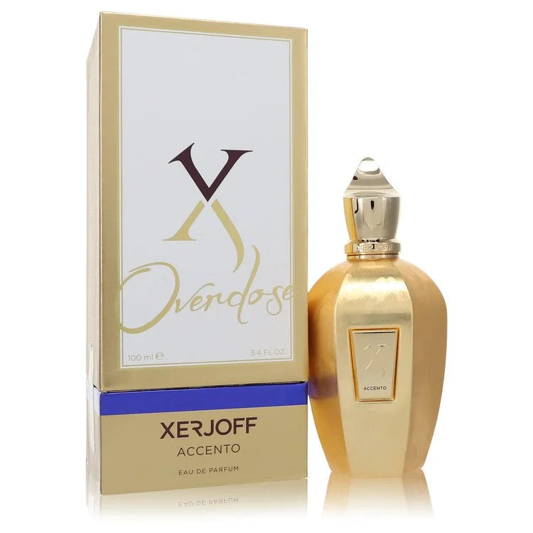 Xerjoff    Women    Xerjoff Accento Overdose    100 ml Eau De Parfum Spray (Unisex)