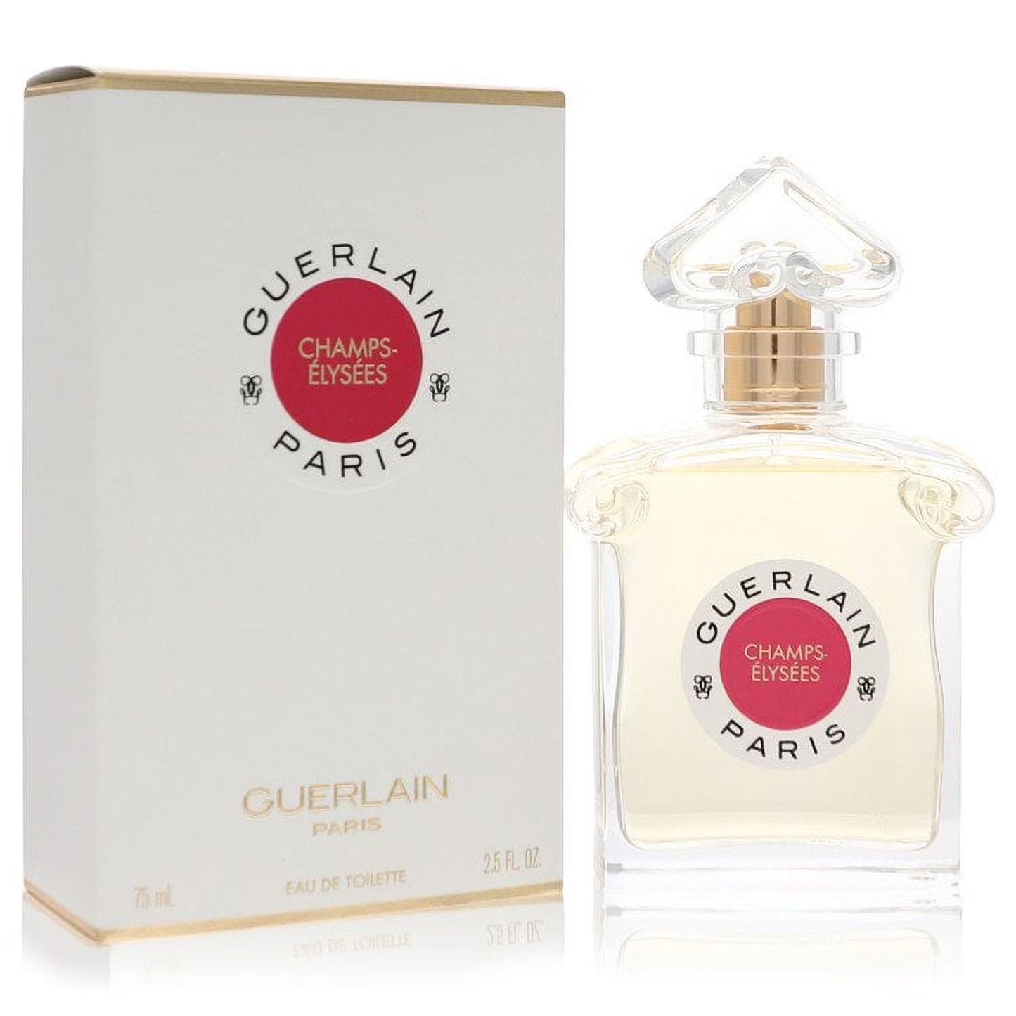 Champs Elysees Eau De Toilette Spray By Guerlain 2.5 oz Eau De Toilette Spray