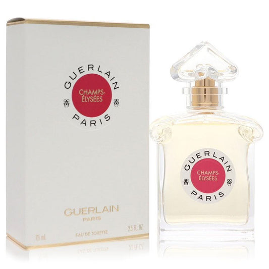 Champs Elysees Eau De Toilette Spray By Guerlain 2.5 oz Eau De Toilette Spray