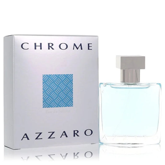 Azzaro    Men    Chrome    30 ml Eau De Toilette Spray