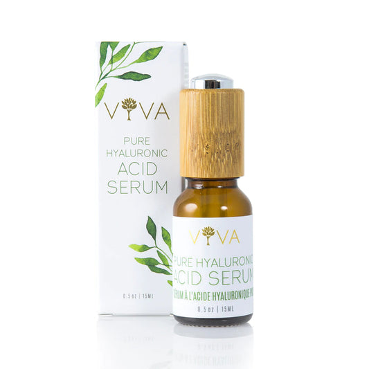 Viva Health Skincare   Pure Hyaluronic Acid Serum 15ml