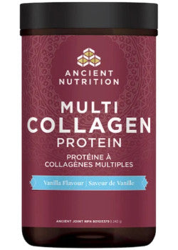 AncientNutrition_Multi Collagen Protein - Vanilla 242g_242g