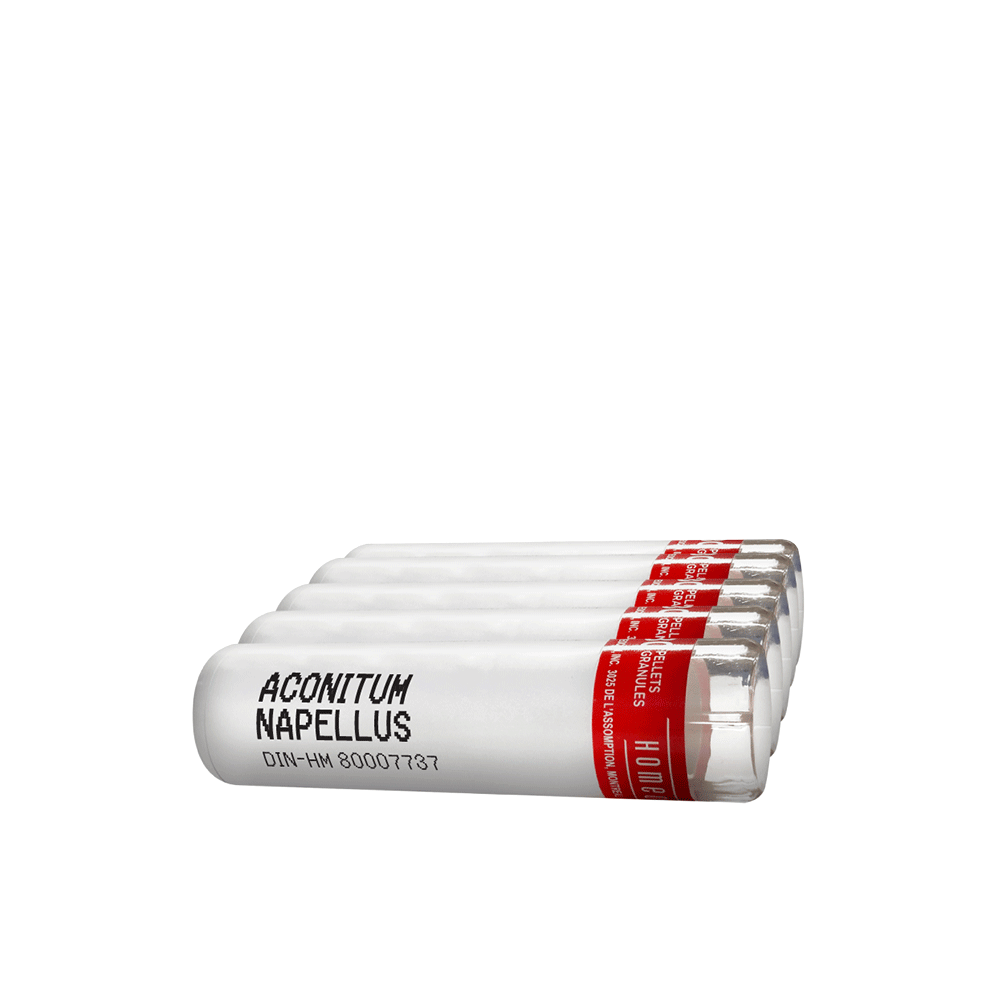 ACONITUM 60ml MOTHER TINCTURE