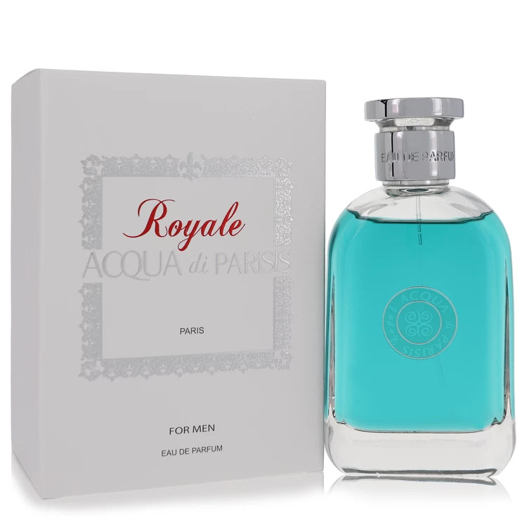Acqua Di Parisis Royale Eau De Parfum Spray By Reyane Tradition 3.3 oz Eau De Parfum Spray