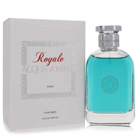 Acqua Di Parisis Royale Eau De Parfum Spray By Reyane Tradition 3.3 oz Eau De Parfum Spray