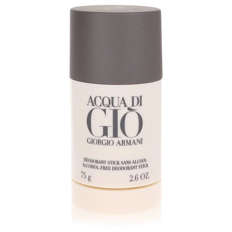 Giorgio Armani    Men    Acqua Di Gio    77 ml Alcohol free deodorant stick