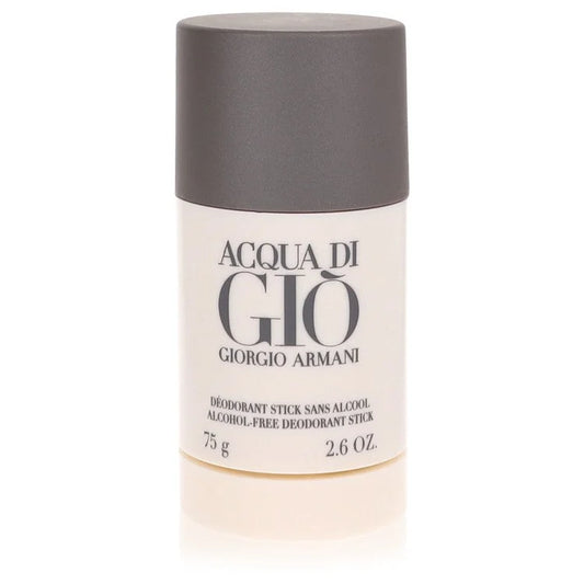 Giorgio Armani    Men    Acqua Di Gio    77 ml Alcohol free deodorant stick