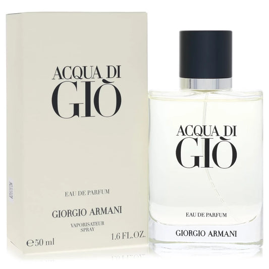 Giorgio Armani    Men    Acqua Di Gio    50 ml Eau De Parfum Spray