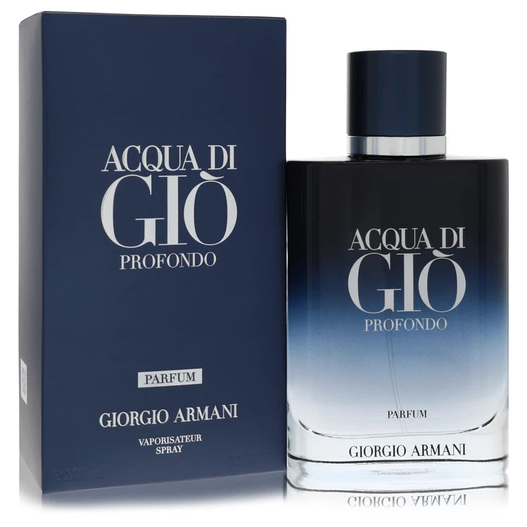 Giorgio Armani    Men    Acqua Di Gio Profondo    100 ml Parfum Spray