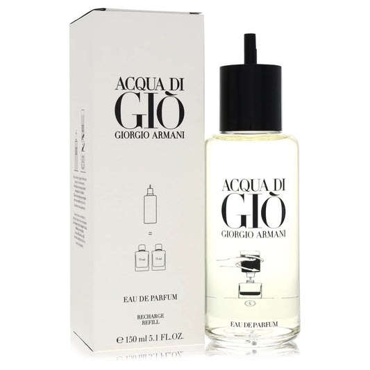 Giorgio Armani    Men    Acqua Di Gio    151 ml Eau De Parfum Refill