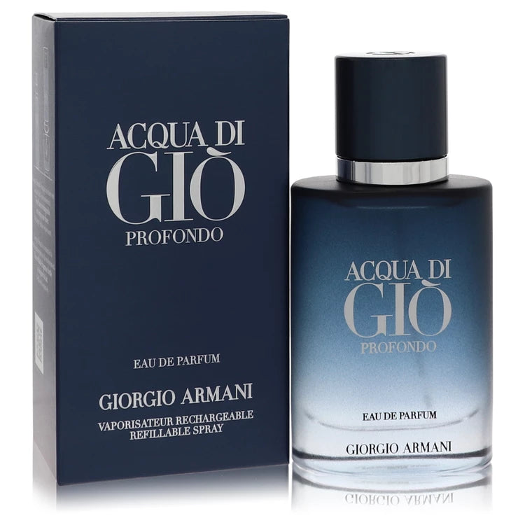 Giorgio Armani    Men    Acqua Di Gio Profondo    30 ml Eau De Parfum Spray