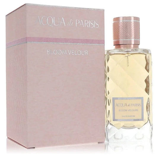 Acqua Di Parisis Bloom Velour Eau De Parfum Spray By Reyane Tradition 3.3 oz Eau De Parfum Spray