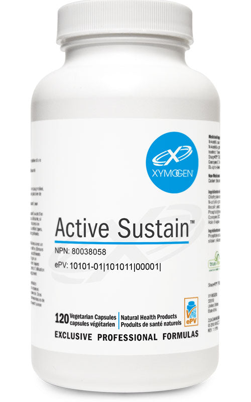 XYMOGEN®-Active Sustain 120 Capsules
