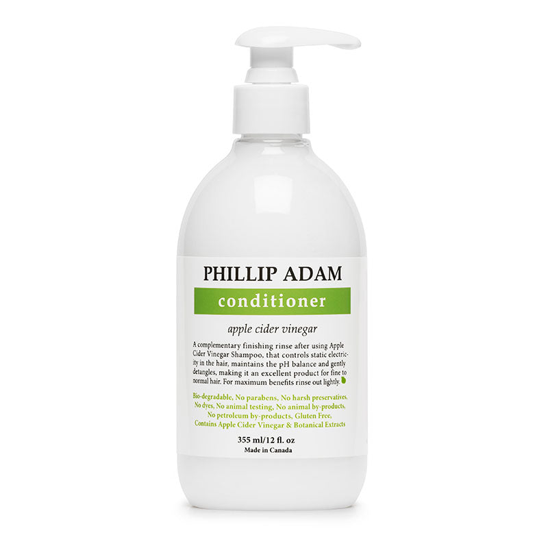 PHILLIP ADAM - Conditioner, Apple Cider Vinegar    355ml