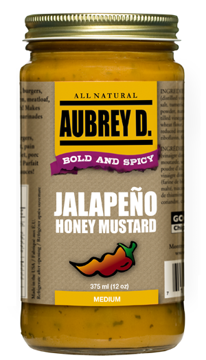 Kesseler-Jalapeno Honey Mustard