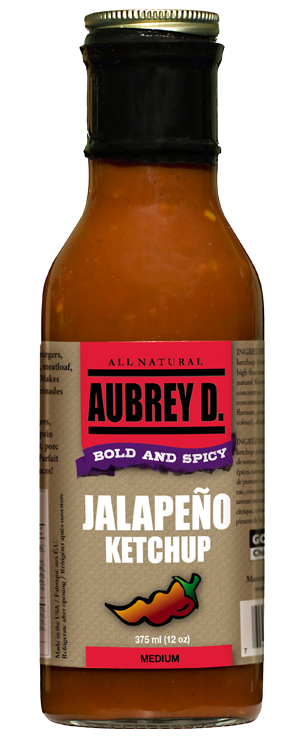 Kesseler-Jalapeno Ketchup