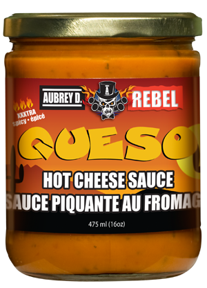 Kesseler-Queso Hot Cheese Sauce