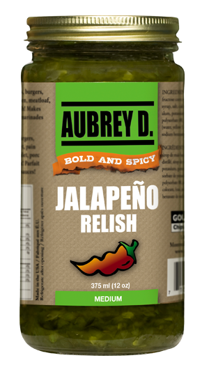Kesseler-Jalapeno Relish