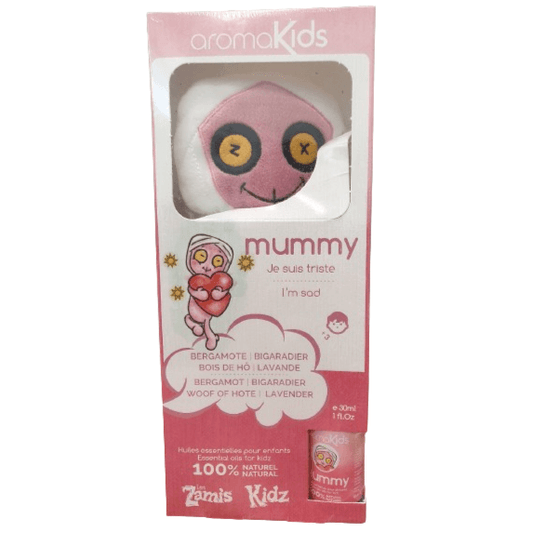 Aromakids - Mummy - SADNEDD KIT 30ml