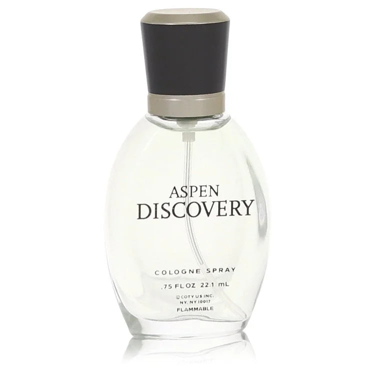 Aspen Discovery Cologne Spray (unboxed) By Coty 0.75 oz Cologne Spray