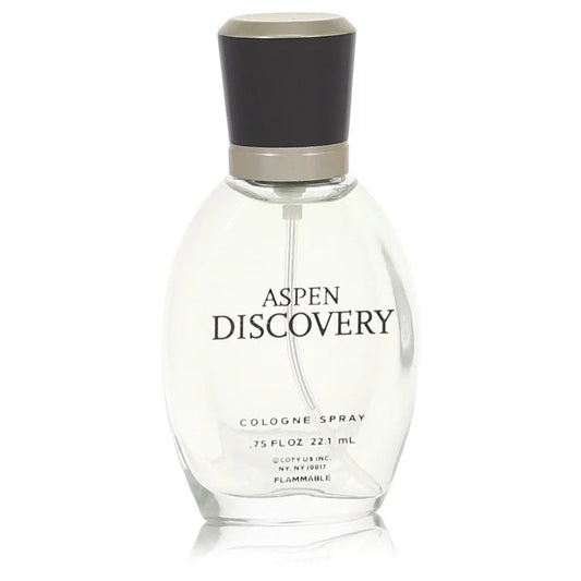Aspen Discovery Cologne Spray (unboxed) By Coty 0.75 oz Cologne Spray