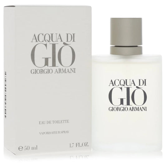 Giorgio Armani    Men    Acqua Di Gio    50 ml Eau De Toilette Spray