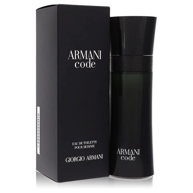 Giorgio Armani    Men    Armani Code    75 ml Eau De Toilette Spray