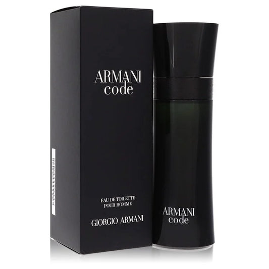 Giorgio Armani    Men    Armani Code    75 ml Eau De Toilette Spray
