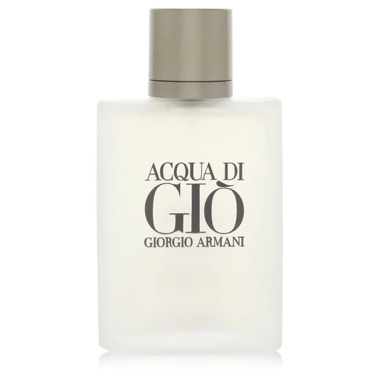 Acqua Di Gio Eau De Toilette Spray (Tester) By Giorgio Armani 3.3 oz Eau De Toilette Spray