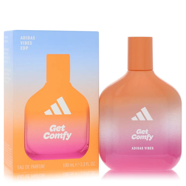 Adidas    Men    Adidas Vibes Get Comfy    100 ml Eau De Parfum Spray