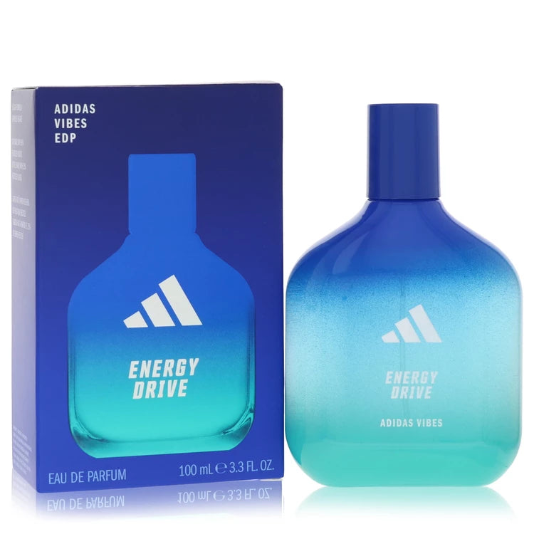 Adidas    Women    Adidas Vibes Energy Drive    100 ml Eau De Parfum Spray