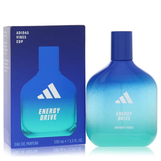 Adidas    Women    Adidas Vibes Energy Drive    100 ml Eau De Parfum Spray