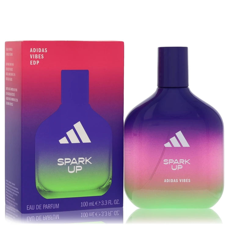 Adidas    Women    Adidas Vibes Spark Up    100 ml Eau De Parfum Spray