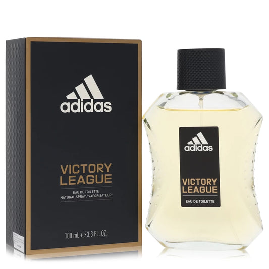 Adidas Victory League Eau De Toilette Spray By Adidas 3.4 oz Eau De Toilette Spray