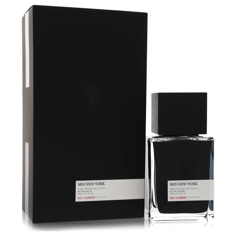 Ad Lumen Eau De Parfum Spray (Unisex) By Min New York 2.5 oz Eau De Parfum Spray