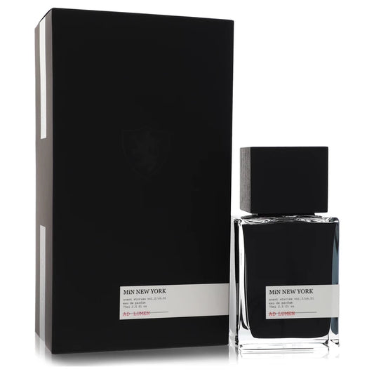 Ad Lumen Eau De Parfum Spray (Unisex) By Min New York 2.5 oz Eau De Parfum Spray